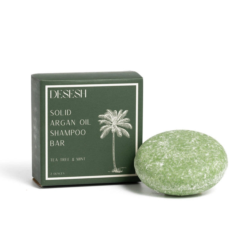 Argan Oil Shampoo Bar 