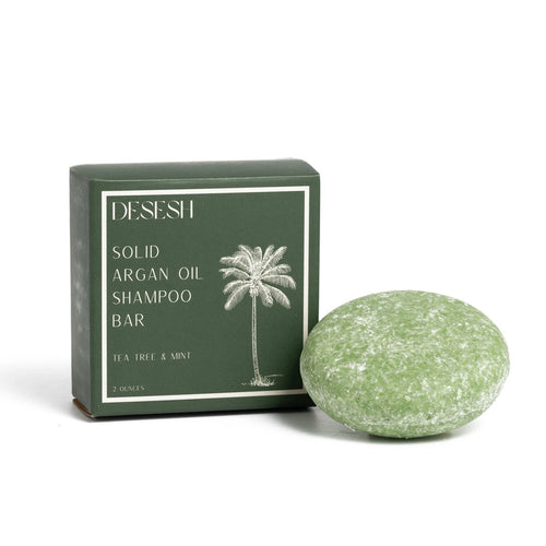 Argan Oil Shampoo Bar 