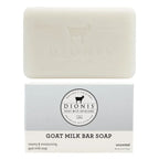 Dionis Goatmilk Unscented Bar Soap