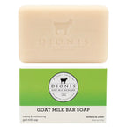Dionis Goatmilk Verbena Bar Soap