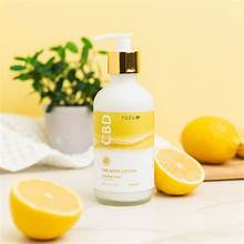Yuzu CBD Lotion - Japanese Yuzu 100mg