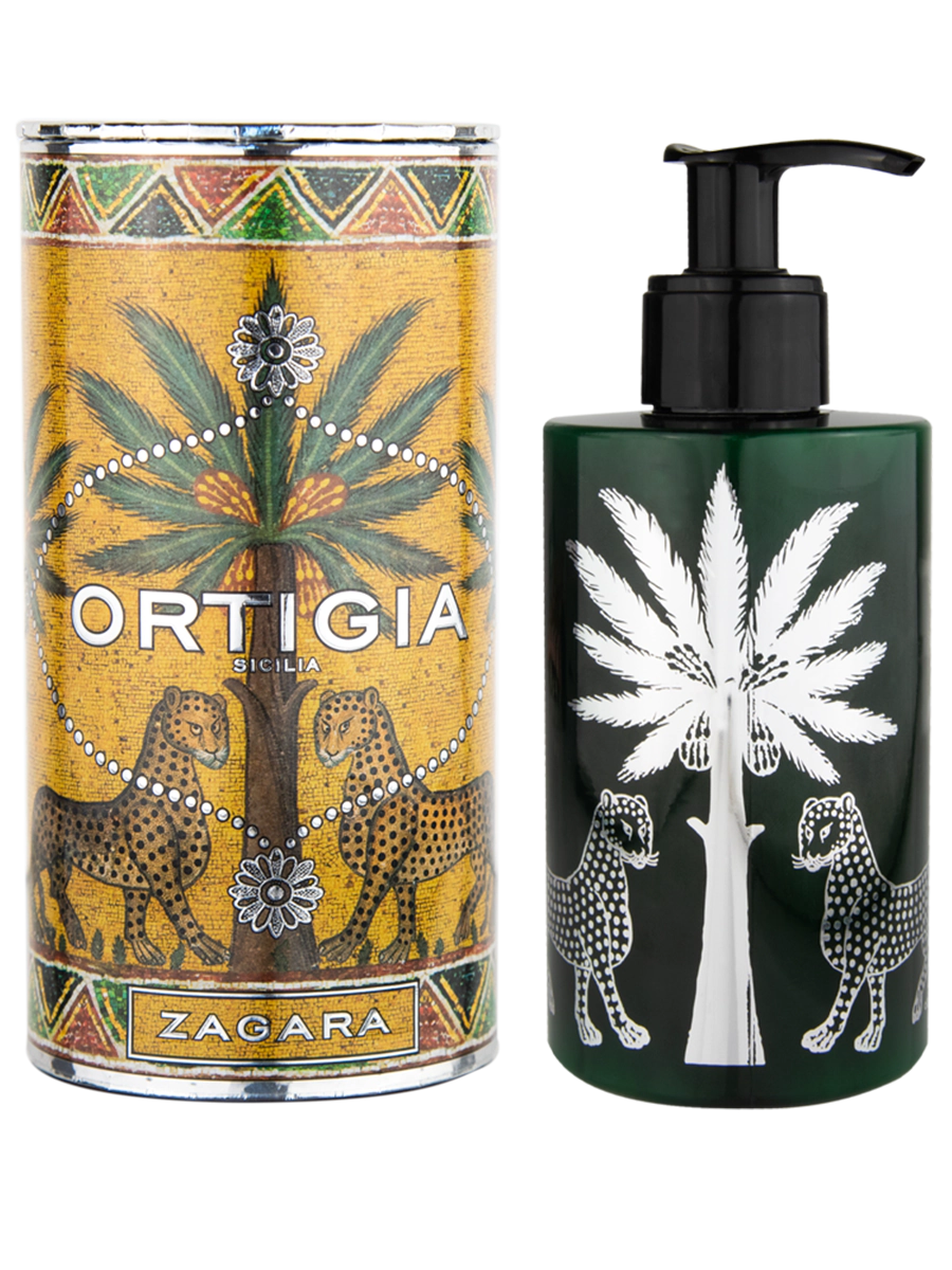 Ortigia Sicilia Zagara Body Cream 