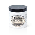 The Soap Opera Company Sea Salt Scrub - Creamy Coconut - The Soap Opera Company