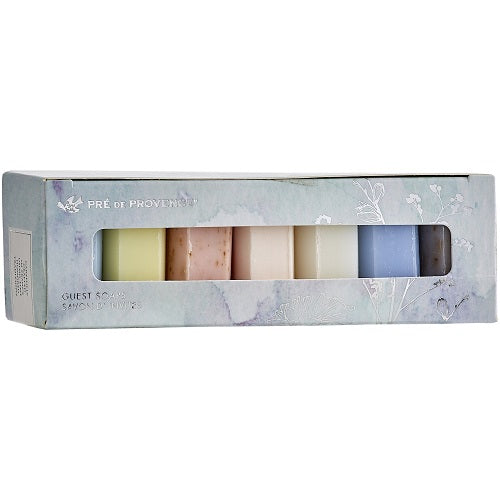 Pré de Provence - Luxury Soap Gift Set (7X25g) - The Soap Opera Company