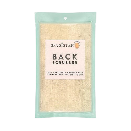 Seriously Smooth Back Scrubber - The Soap Opera Company