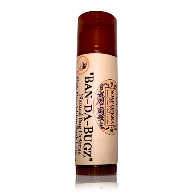 BAN-DA-BUGZ Stick (5oz) - The Soap Opera Company