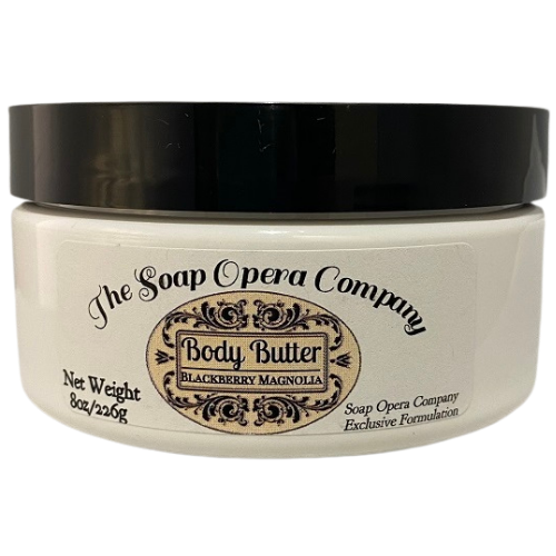 The Soap Opera Company Shea Body Butter (8oz)