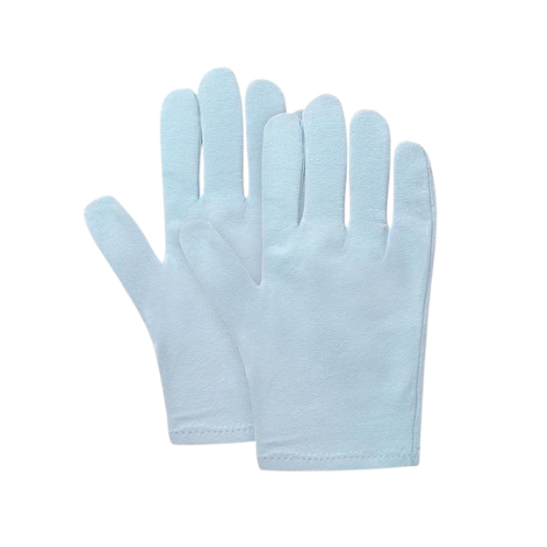 Spa Sister Overnight Softening Gloves - Assorted Designs - The Soap Opera Company