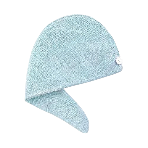 Spa Sister Microfiber Hair Turban - Assorted Colors - The Soap Opera Company