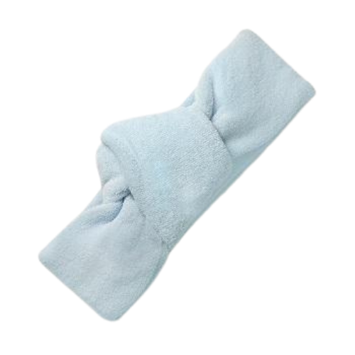 Spa Sister Terry Knot Spa Headbands - Assorted Designs - The Soap Opera Company