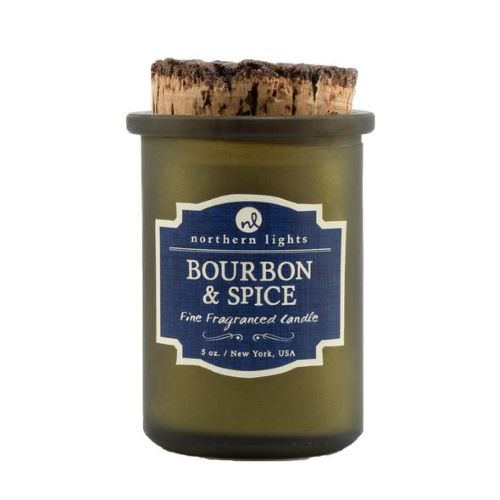 Northern Lights - Spirit Jar Candle - The Soap Opera Company