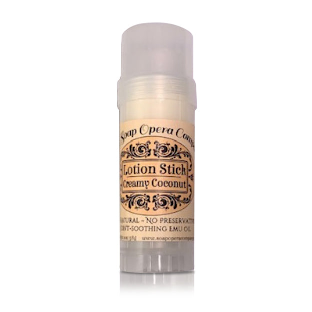 The Soap Opera Company Lotion Stick - The Soap Opera Company