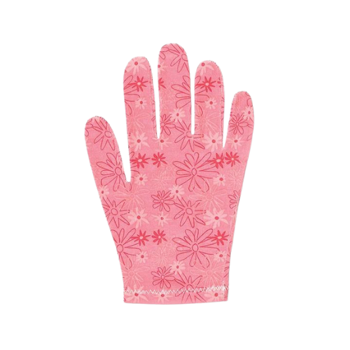 Spa Sister Overnight Softening Gloves - Assorted Designs - The Soap Opera Company