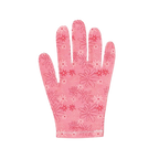 Spa Sister Overnight Softening Gloves - Assorted Designs - The Soap Opera Company
