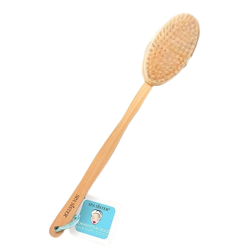 Luxury Bath Brush - Detachable - The Soap Opera Company