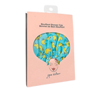 Spa Sister Bouffant Shower Cap - Assorted Designs - The Soap Opera Company