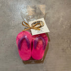 The Soap Opera Company Flip Flop Soap 