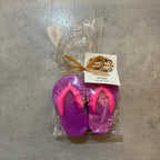The Soap Opera Company Flip Flop Soap 