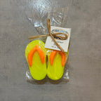 The Soap Opera Company Flip Flop Soap 