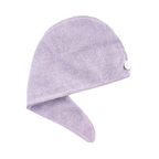 Spa Sister Microfiber Hair Turban - Assorted Colors - The Soap Opera Company