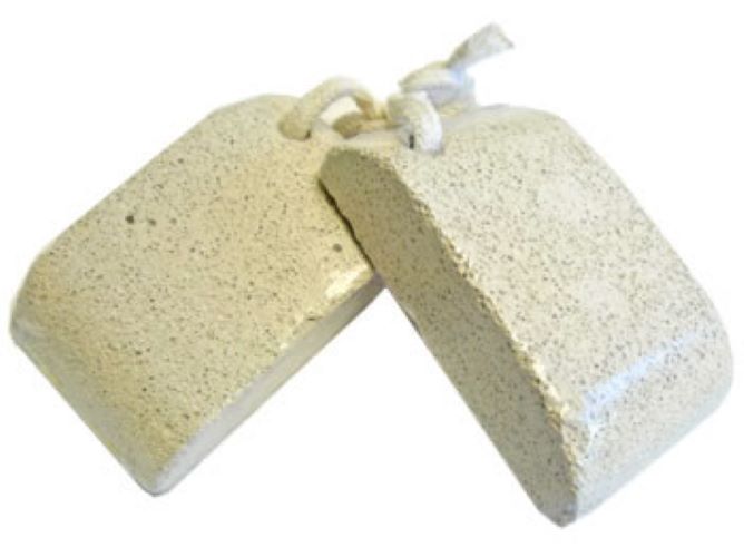 Large Curved Pumice 