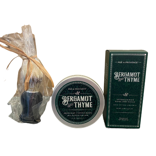 Men's Classic Shave Gift Set 