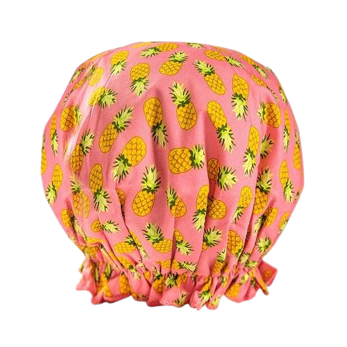 Spa Sister Bouffant Shower Cap - Assorted Designs - The Soap Opera Company