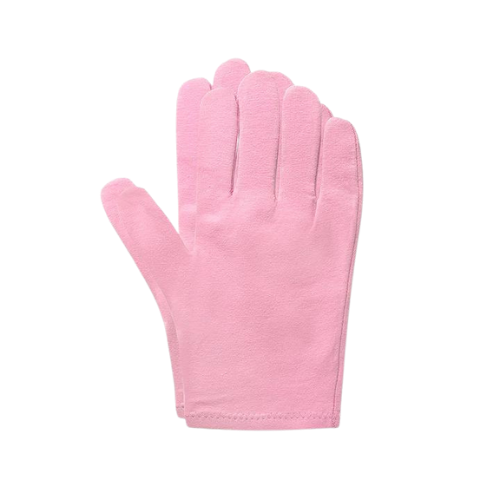 Spa Sister Overnight Softening Gloves - Assorted Designs - The Soap Opera Company
