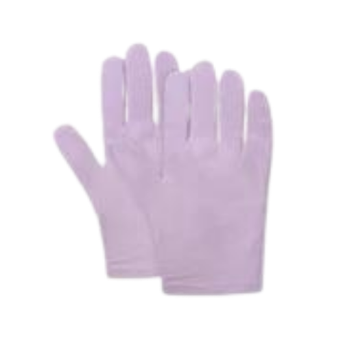 Spa Sister Overnight Moisture Enhancing Gloves Retro Outer Space Spa Sister Overnight Moisture Enhancing Gloves Retro Outer Space