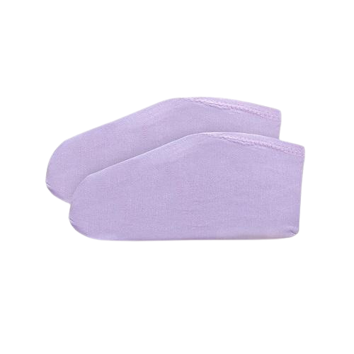 Spa Sister Overnight Softening Socks - Assorted Designs - The Soap Opera Company