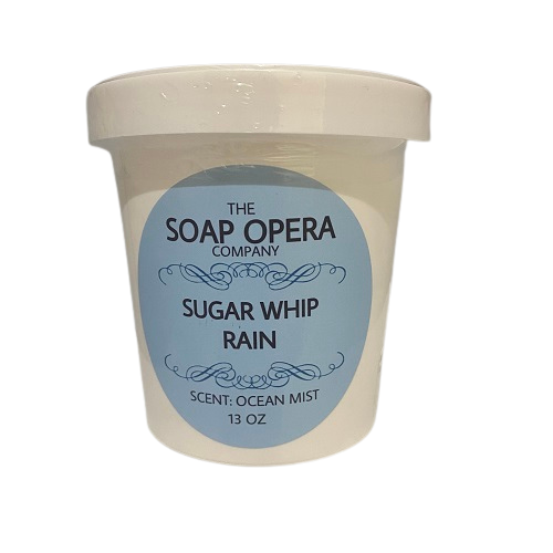 The Soap Opera Company Large Sugar Whip - Main Image