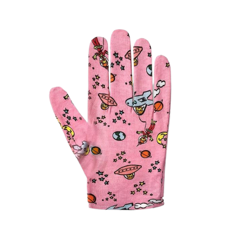 Spa Sister Overnight Softening Gloves - Assorted Designs - The Soap Opera Company