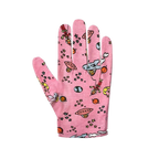 Spa Sister Overnight Softening Gloves - Assorted Designs - The Soap Opera Company