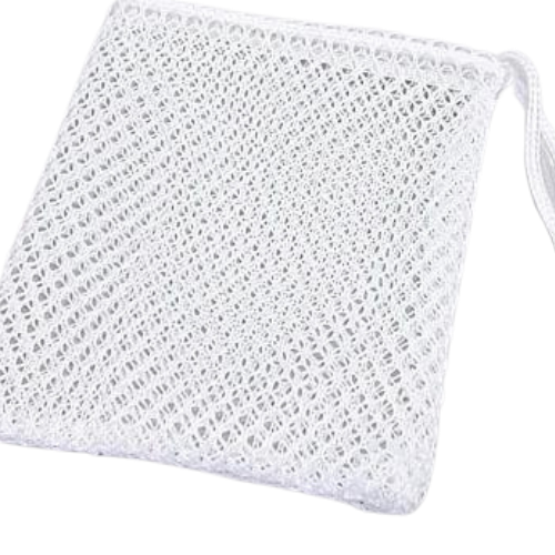 Nylon Shower Steamer Pouch - The Soap Opera Company