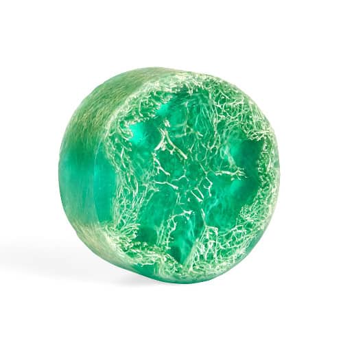 Heartland Fragrance -  Loofah Glycerin Soaps (5oz) - The Soap Opera Company