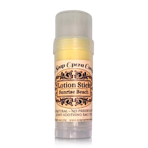 The Soap Opera Company Lotion Stick - The Soap Opera Company