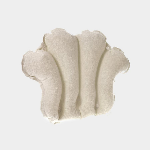 Terry Bath Pillow 