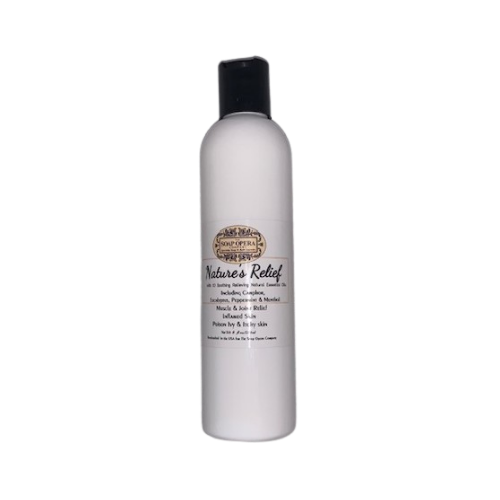 Soap Opera Company - Nature's Relief - The Soap Opera Company