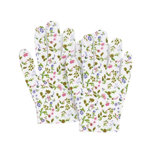 Spa Sister Overnight Softening Gloves - Assorted Designs - The Soap Opera Company
