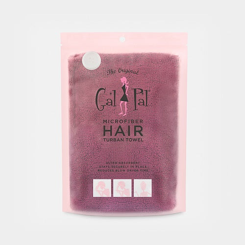 Spa Sister Microfiber Hair Turban 