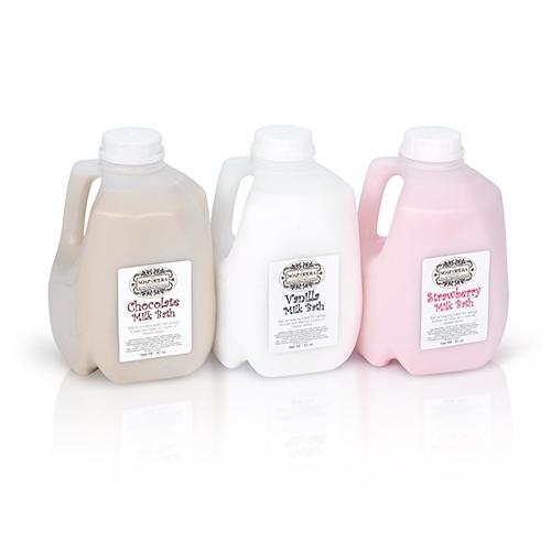 The Soap Opera Company - Milk Jug Bubble Bath (32oz) - The Soap Opera Company