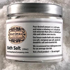 The Soap Opera Company - Bath Salt (Holiday Scents) - The Soap Opera Company