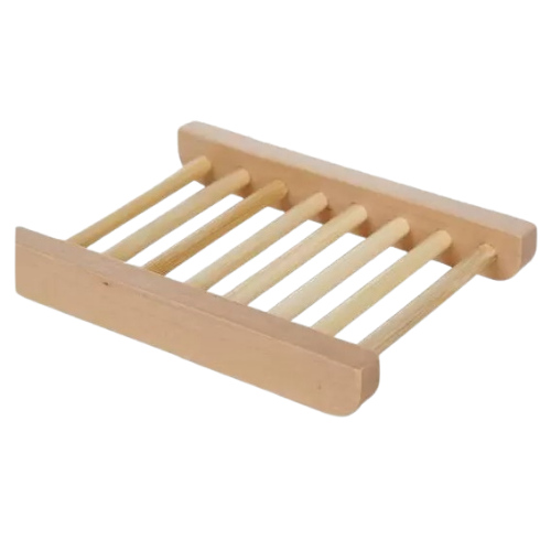 Bamboo Ladder Soap Dish 