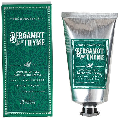 Pré de Provence - After Shave Balm with Shea (75ml) - The Soap Opera Company