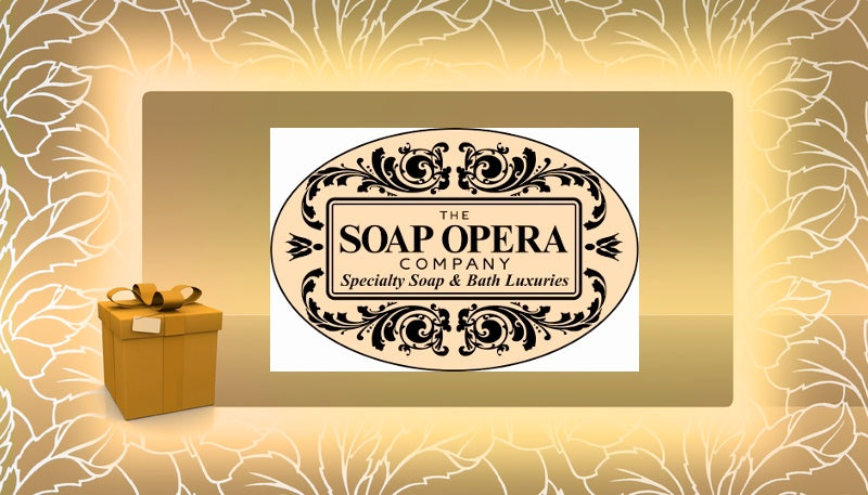 The Soap Opera Company Gift Card 