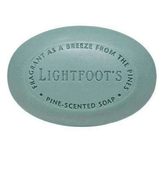 Lighfoot Pine Soap 