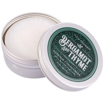 Pré de Provence - Shave Soap (150g Tin) - The Soap Opera Company