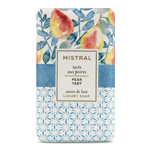 Mistral Holiday Wrapped Soap 