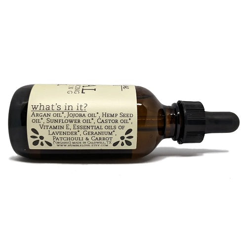 Humble Love Revival Face Oil 