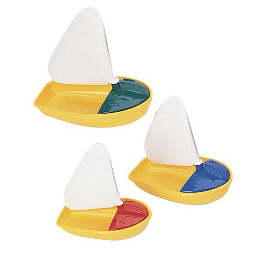 D&D Distributing - 3 SailBoat Set 